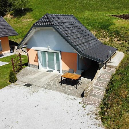 Apartment Ozebek Церкно Экстерьер фото